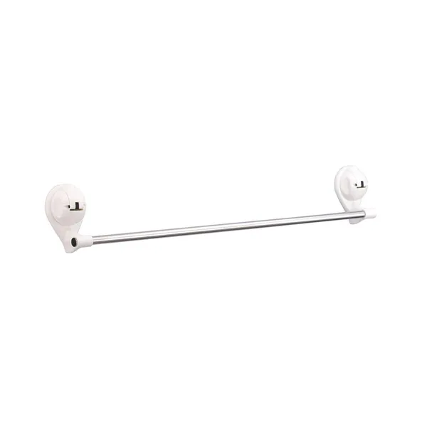 D13_Diana_Towel_Holder_with_2_Suction_Cup_-_Stainless_Steel_Tube_-_Capacity:_6_kg
