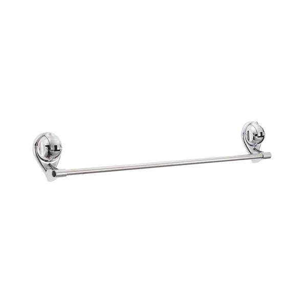Silver_ABS_Stainless_Steel_Towel_Holder