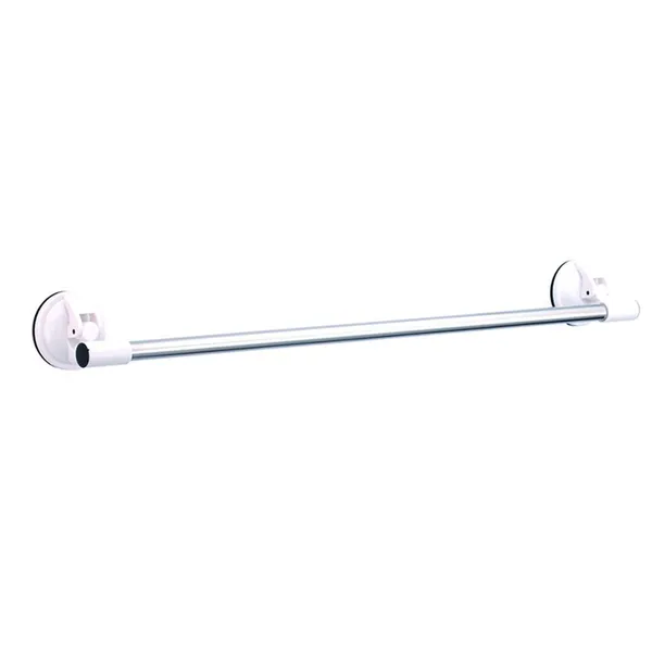 White_ABS_Stainless_Steel_Multi_Suction_Holder