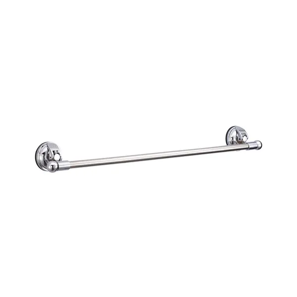 Silver_ABS_Stainless_Steel_Stainless_Steel_Bathroom_Towel_Bar_With_No_Drill__Chrome_Plated_Suction_Cup_Wall_Mount