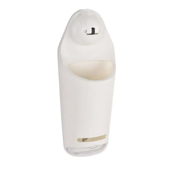 2_kg_Capacity_White_Heat_Resistant_Samurai_Multi_Function_Holder_with_Suction_Cup
