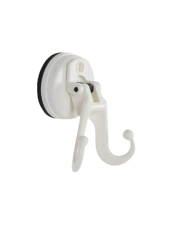 White_ABS_Plastic_Suction_Cup