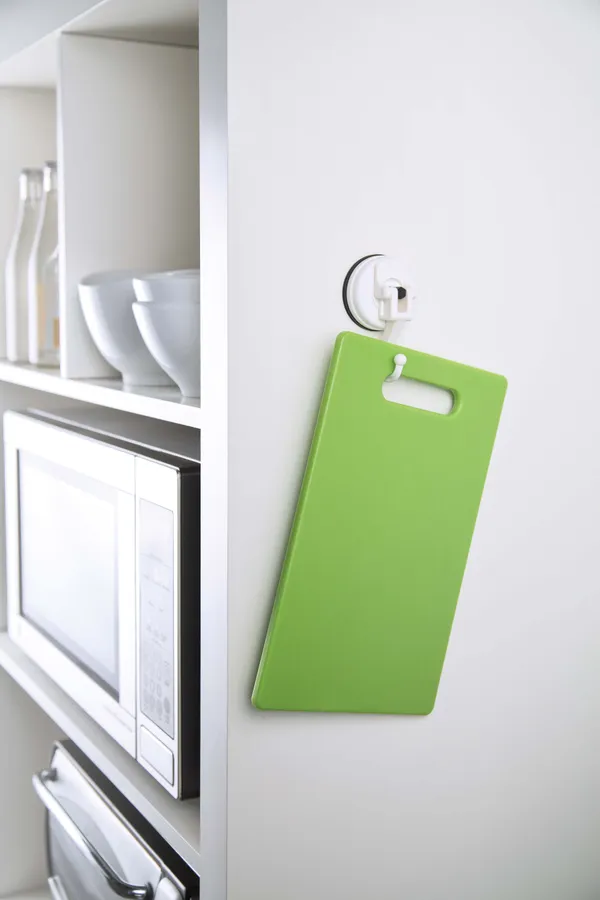 White_ABS_Plastic_Suction_Cup