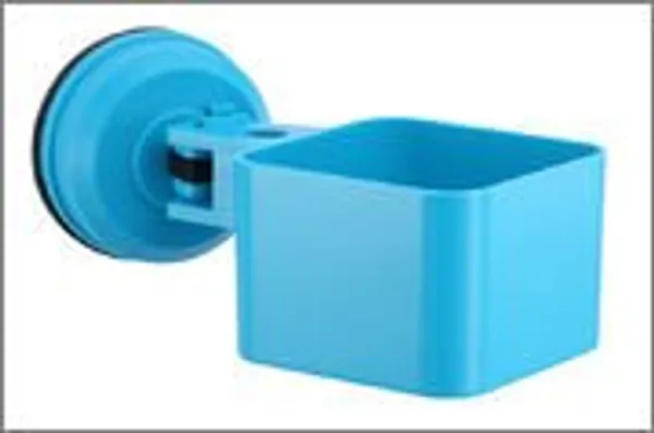 Blue_ABS_Plastic_Multi_Holder