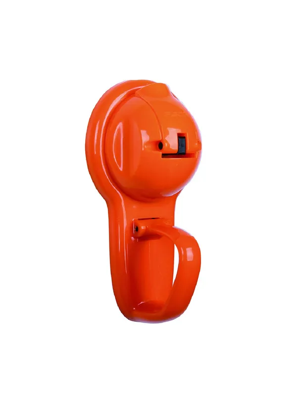Orange_ABS_Plastic_Samurai_Suction_Hook
