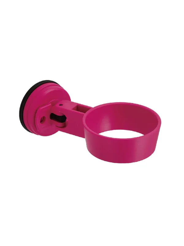 Rose_Bloom_ABS_Plastic_Tumbler_Holder