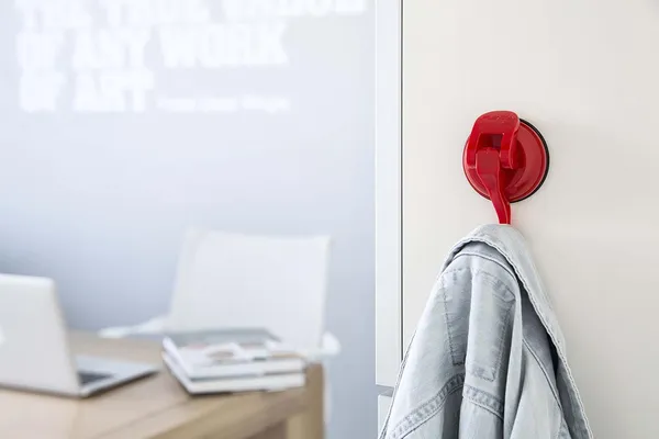Red_ABS_Plastic_Suction_Hook