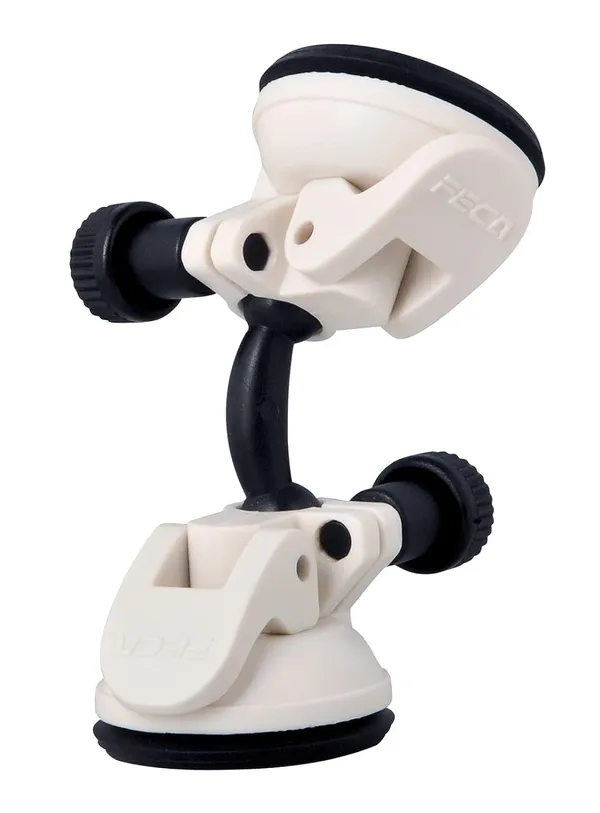 White_ABS_Heavy_Duty_Gps_Holder
