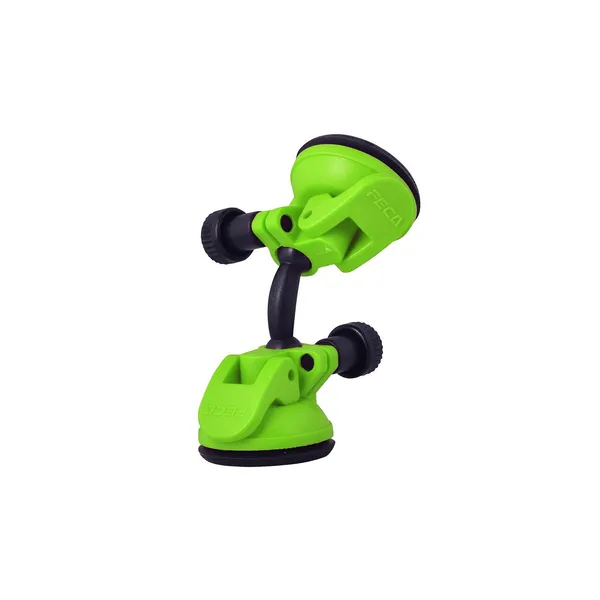 Green_ABS_Plastic_Gps_Holder