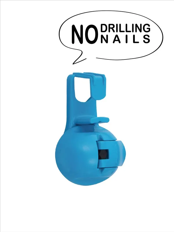 Blue_ABS_Heavy_Duty_Basin_Holder