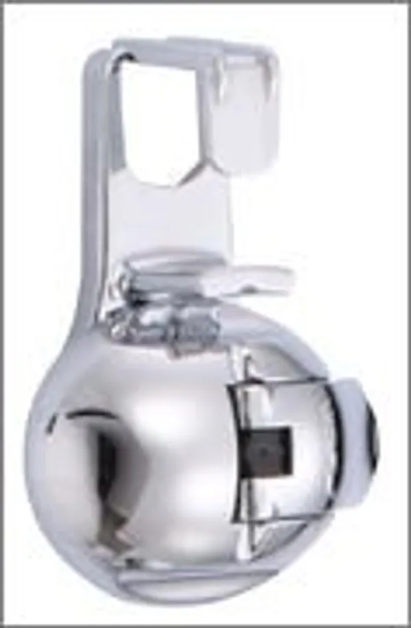Silver_ABS_Heavy_Duty_Basin_Holder