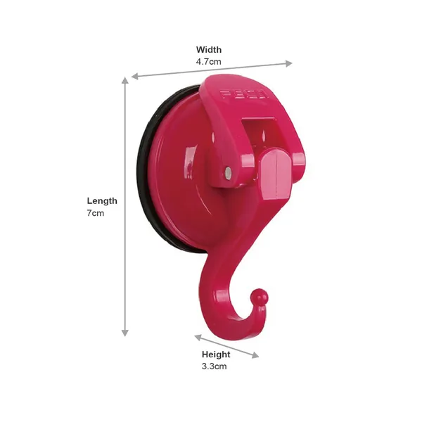 4_kg_Capacity_Rose_Bloom_Powerful_Suction_Hook_-_Easy_to_Use,_Reusable,_and_Waterproof