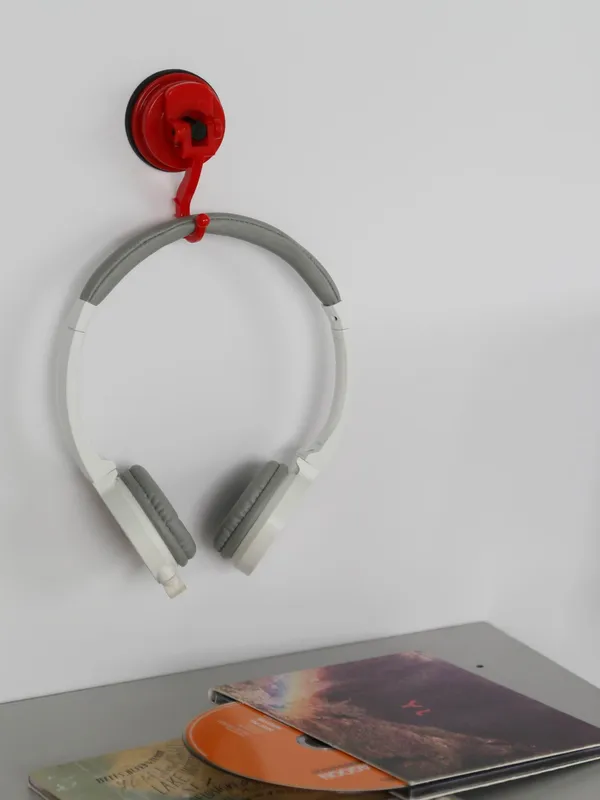 D26_Diana_Suction_Hook_-_4kgs_-_440481_-_Red