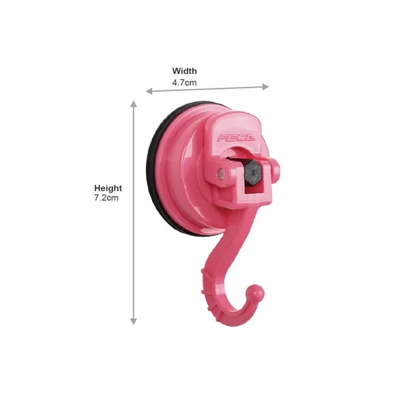 D26_Diana_Suction_Hook_-_4kgs_-_440481_-_Pink