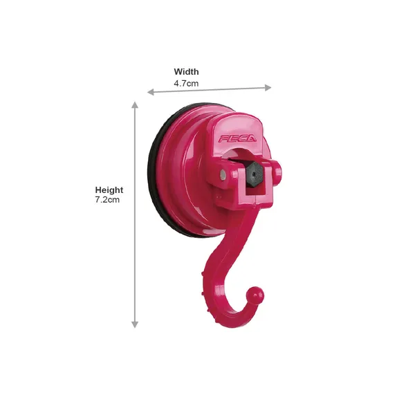 D26_Diana_Suction_Hook_-_4kgs_-_440481_-_Rose_Bloom