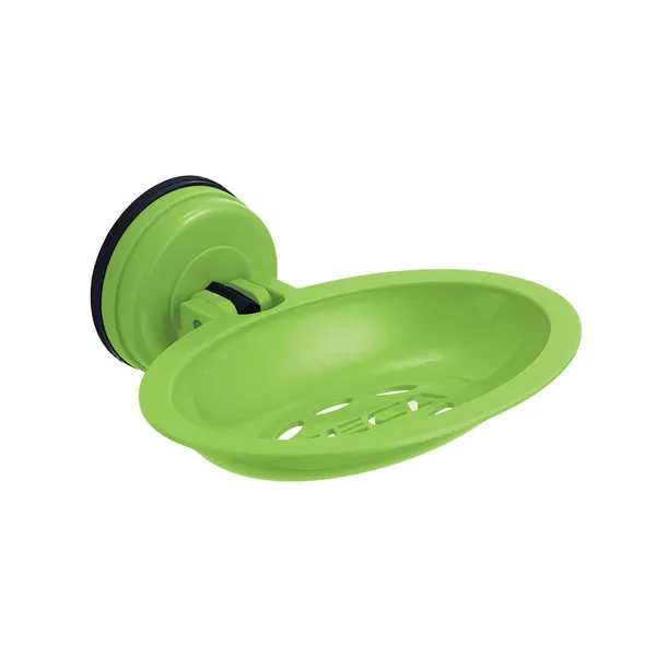 FECA_D2_Diana_Oval_Soap_Holder_-_Green