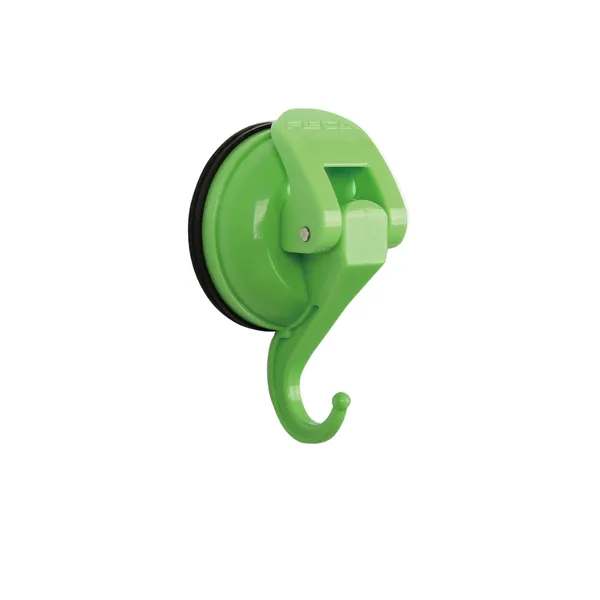 4_kg_Capacity_Green_HeatPowerful_Push_&_Lock_Color_Suction_Hook