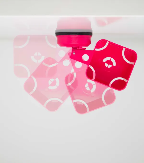 Rose_Blossom_ABS_Plastic_Multi_Holder
