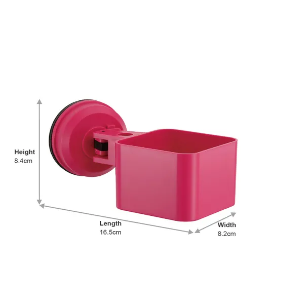Rose_Blossom_ABS_Plastic_Multi_Holder
