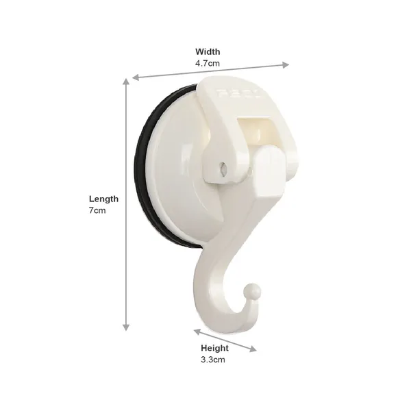 4__kg_Capacity_White_Powerful_Suction_Hook_-_Easy_to_Use,_Reusable,_and_Waterproof