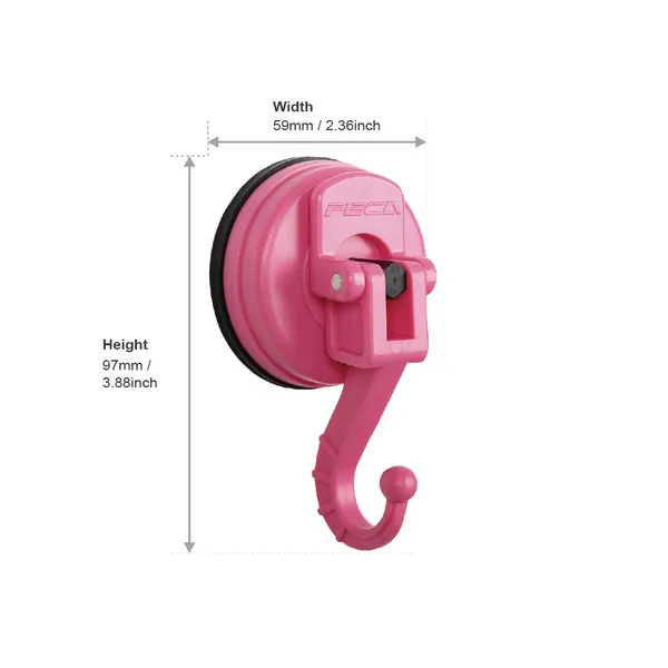 6_kg_Capacity_Pink_Powerful_Suction_Hook_-_Easy_to_Use,_Reusable,_and_Waterproof_-