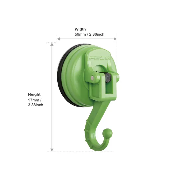 6_kg_Capacity_Green__Powerful_Suction_Hook_-_Easy_to_Use,_Reusable,_and_Waterproof
