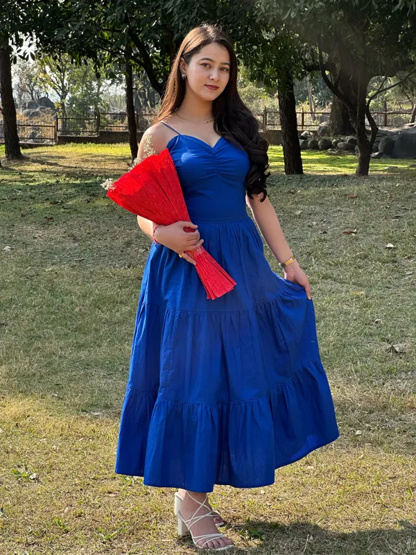 Blue_Ruffled_Dress