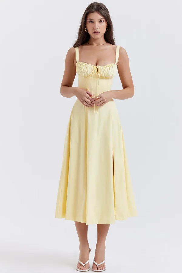 Buttercup_Bustier_Sundress