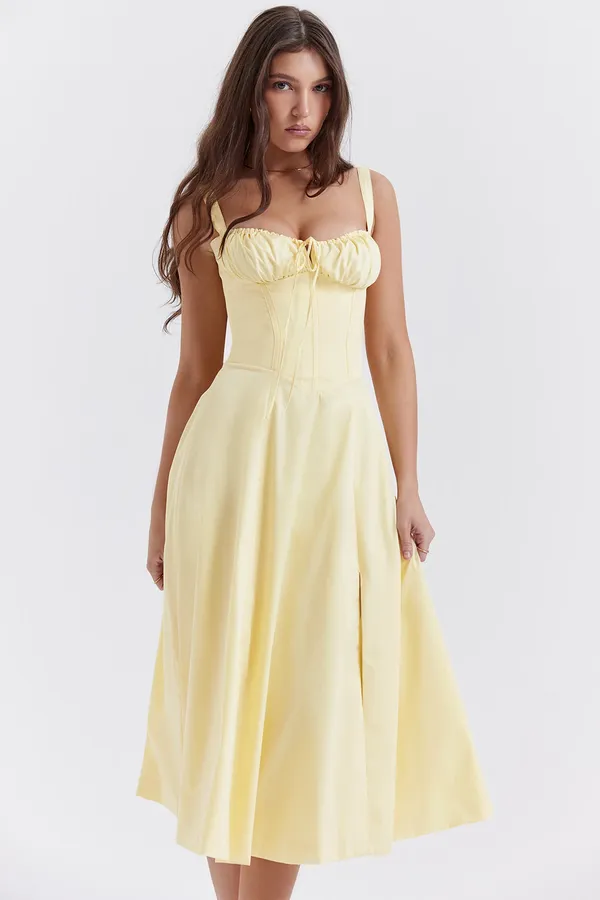 Buttercup_Bustier_Sundress