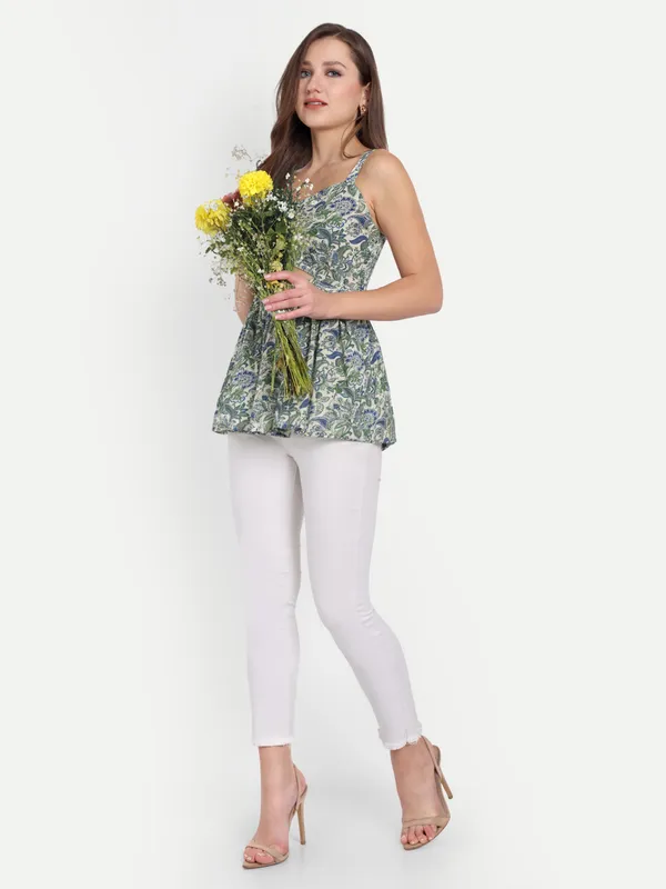 Floral_Printed_Cotton_Top