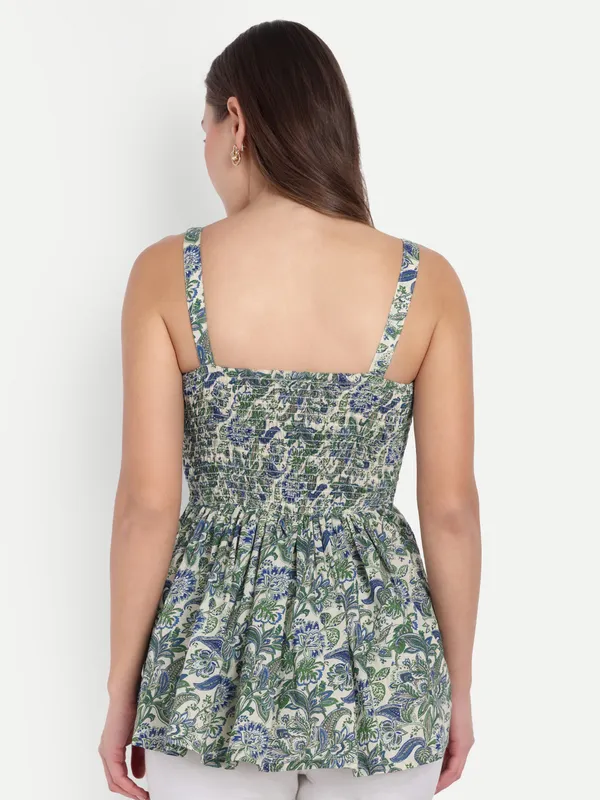 Floral_Printed_Cotton_Top