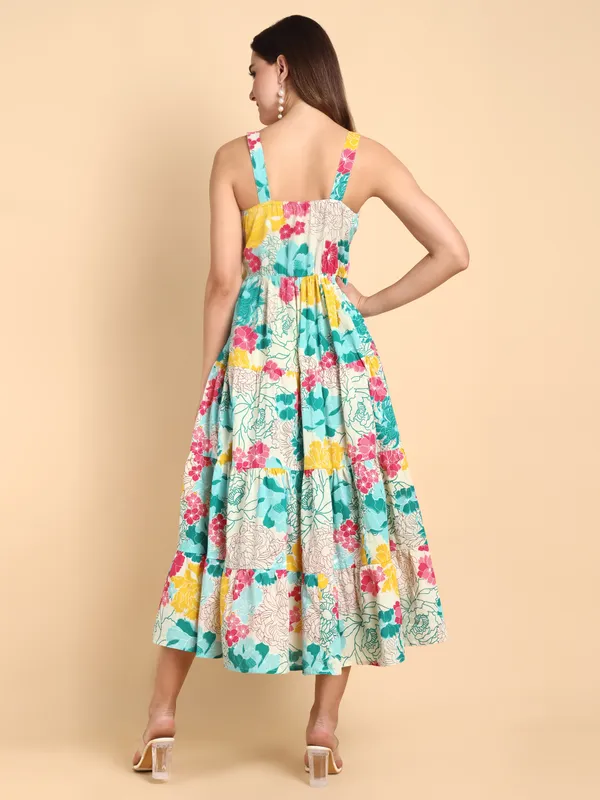 Multicolor_Printed_Cotton_Dress