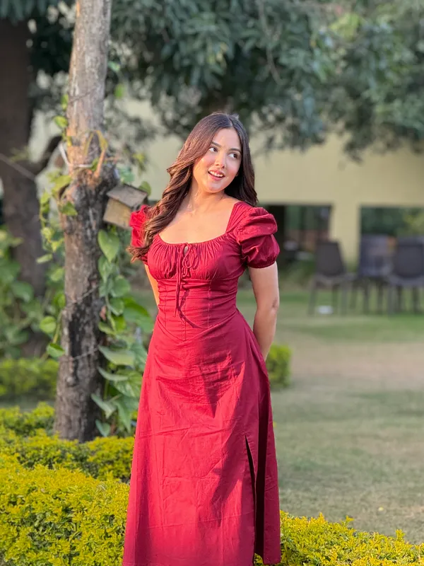 Maroon_Bustier_Sundress