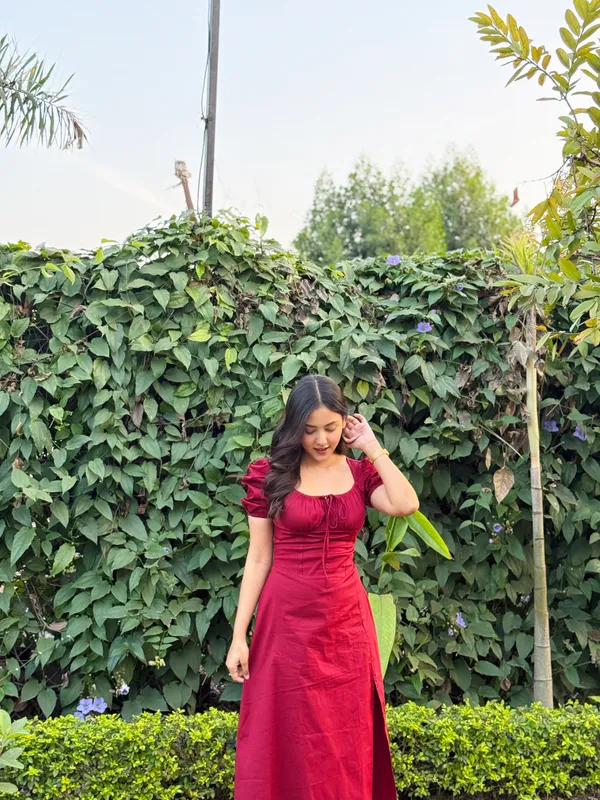 Maroon_Bustier_Sundress