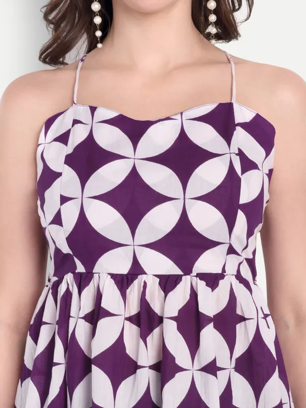 Purple_Geometric_Printed_Top