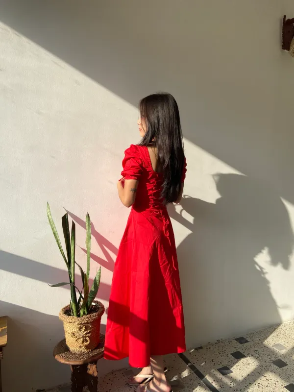 Red_Bustier_Sundress
