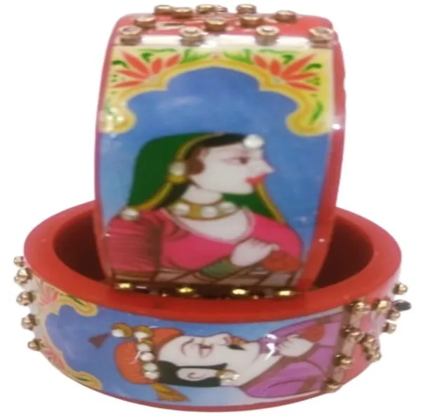 Handmadecraft_Resin_Charm_Bracelet