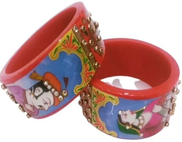 Handmadecraft_Resin_Charm_Bracelet