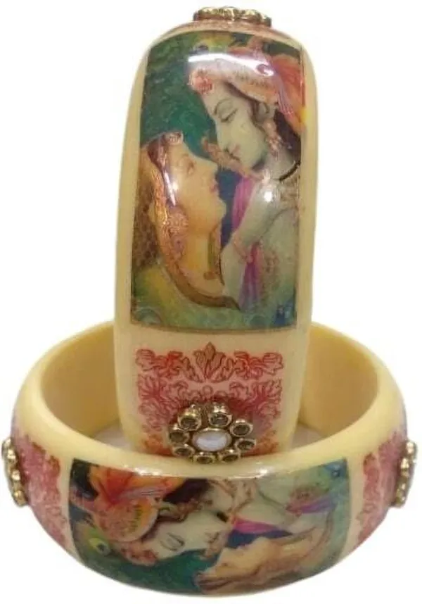 Handmadecraft_Resin_Charm_Bracelet