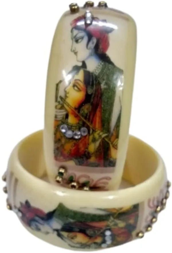 Handmadecraft_Resin_Charm_Bracelet