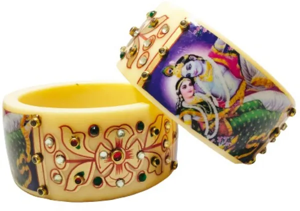 Handmadecraft_Resin_Charm_Bracelet