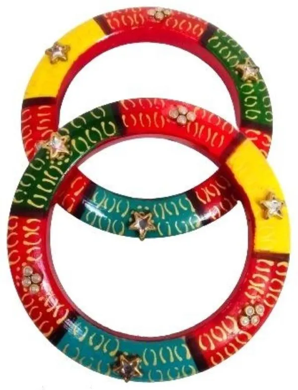 Handmadecraft_Resin_Charm_Bracelet