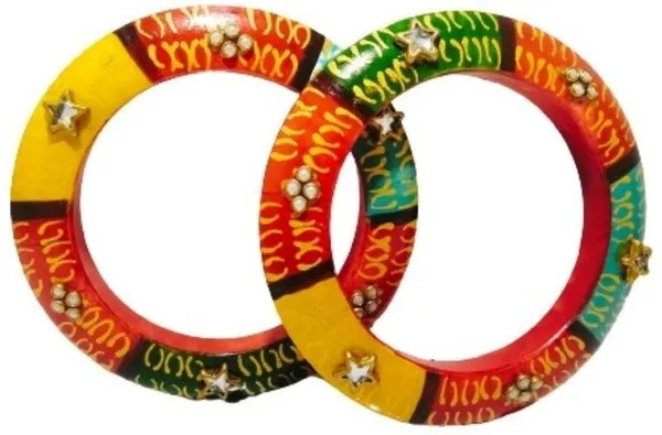 Handmadecraft_Resin_Charm_Bracelet