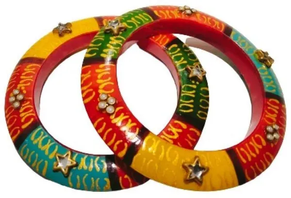Handmadecraft_Resin_Charm_Bracelet
