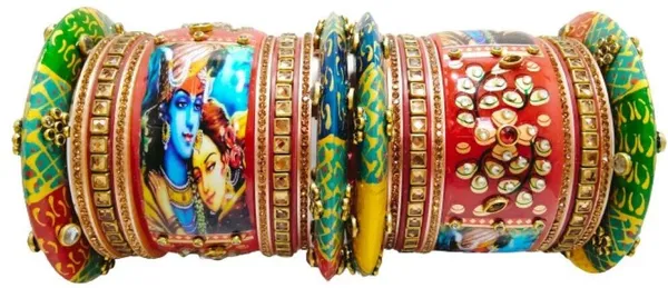 Handmadecraft_Resin,_Plastic_Chudas_Set_Of_3