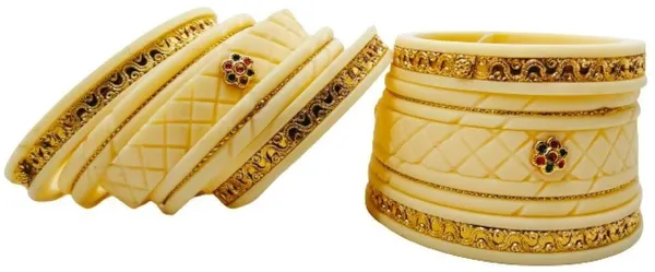 Handmadecraft_Resin_Chudas_Set_Of_5