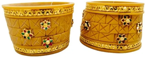 Handmadecraft_Resin_Chudas_Set_Of_7