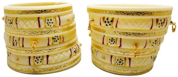 Handmadecraft_Resin_Chudas_Set_Of_5
