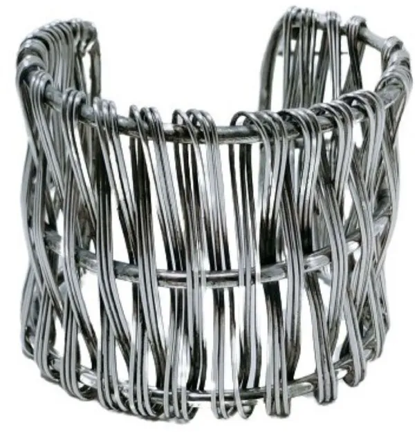 Handmadecraft_Brass_Silver_Kada