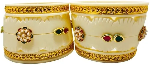 Handmadecraft_Resin_Chudas_Set_Of_3